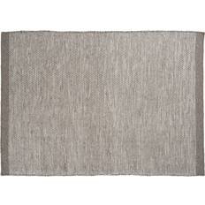 Linie Design Asko Vit, Grå 170x240cm