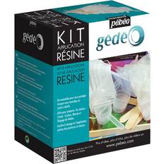 White Casting Pebeo Gedeo Resin Application Kit