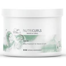 Nutricurls Wella Nutricurls Deep Treatment for Waves & Curls 500ml