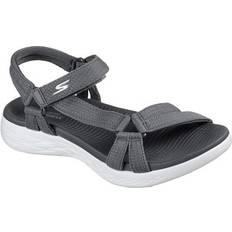 Skechers Damen Sportsandalen Skechers On the GO 600 Brilliancy - Charcoal