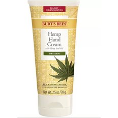 Burt's Bees Hand Creams Burt's Bees Hemp Hand Cream 70g