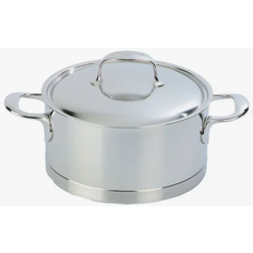 Demeyere Utensili da cucina saldi Demeyere Atlantis con coperchio 4.8 L 28 cm