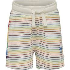 Baby - Shorts Hosen Hummel Rainbow Shorts - Whisper White (206608-9186)