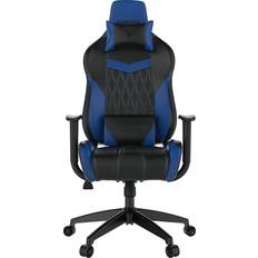 200.0 kg Gamingstolar Gamdias Achilles E2 L Gaming Chair - Black/Blue