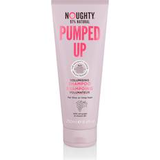 Noughty Pumped Up Volumising Shampoo 250ml