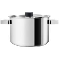 Eva Solo Nordic kitchen avec couvercle 4.5 L 24 cm