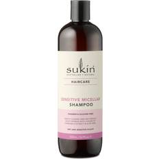 Sukin Sensitive Micellar Shampoo 500ml