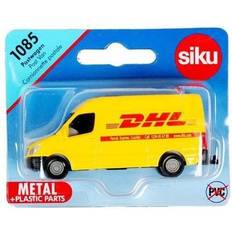 Fourgonnettes Siku DHL Postwagen