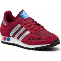 Adidas La Trainer M - Red Collegiate Burgundy/Matte Silver/Core Black