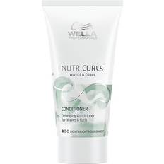 Wella Nutricurls Detangling Conditioner for Waves & Curls 30ml