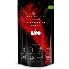 LYO Cibi Liofilizzati LYO Organic Strawberry Powder 50g