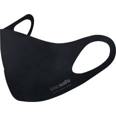 Schwarz Gesichtsmasken & Atemschutz Pacsafe Protective & Reusable ViralOff Face Mask