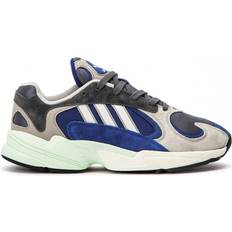 Adidas Wide Fit Trainers Adidas Yung-1 - Sesame/Grey Five/Core White