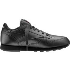 34½ Lenkkarit Reebok Classic Leather Sneakers - Black