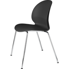 Steel Kitchen Chairs Fritz Hansen N02-10 Kitchen Chair 81cm