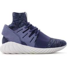 adidas Tubular Doom PK 'Super Purple' - Blue Men's