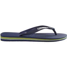 Havaianas Varvassandaalit Havaianas Brasil Logo Sandalit - Navy Blue