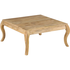 vidaXL 247111 Table Basse 80x80cm