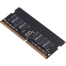 Ddr4 sodimm cl19 PNY Mémoire RAM MN8GSD42666 8 GB DDR4 CL19 SODIMM