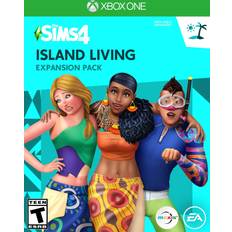 Sims 4 island living The Sims 4: Island Living (XOne)