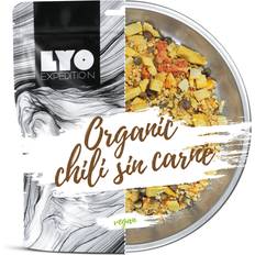 LYO Frysetørret mad LYO Organic Chili Sin Carne with Polenta 370g