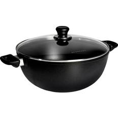 Scanpan Classic Induktion+ med lokk 7.5 L 32 cm