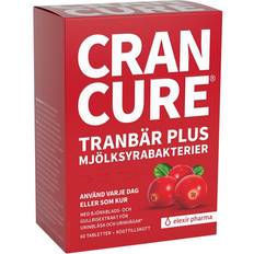 Elexir d vitamin Elexir Pharma Cran Cure 60 stk