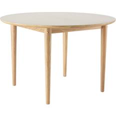 FDB Møbler C62E Tavolo da pranzo 115x115cm