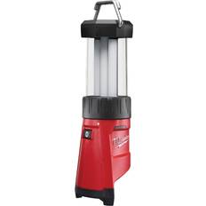 Milwaukee M12 LL-0 Lanterna Led Con Luce A 360 Gradi E Presa USB 400 Lumen IP24 M12-Senza Batteria