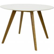 Tenzo Dining Tables Tenzo Bess Dining Table 43.3"