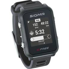 SIGMA Relojes deportivos SIGMA Pulsómetro Granate