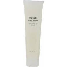 Meraki Bodyscrub Meraki Sugar Oil Body Scrub 150ml