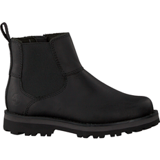 Timberland Chelsea Boots Courma Kid Petit Noir