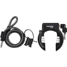 Ring Lock with Cable Lock
