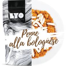 LYO Retkeily ja Ulkoilu LYO food Penne Bolognese 500 G