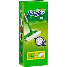 Swiffer Spugne Swiffer Cleaning Mop Floor Dry Starter Kit