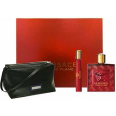 Versace Eros Flame Gift Set EdP 100ml + EdP 10ml