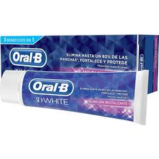 Oral-B Dentifrici Oral-B 3D White Blancura Revitalizante 75ml