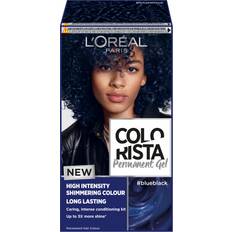 L'Oréal Paris Colorista Permanent Gel Blue Black