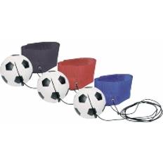 Goki Outdoor-Spiele Goki Football with String