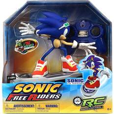 Free Riders The Hedgehog Remote Control Skateboard