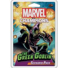 Board Games Marvel Champions: The Card Game The Green Goblin Scenario Pack