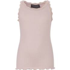 Girl's Lace Top - Vintage Powder (59159-341)