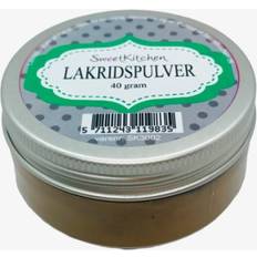 Sweet Kitchen Lakridspulver 40g