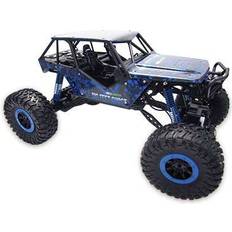 Amewi 22218 Crazy Crawler 1:10 Automodello per principianti Elettrica Crawler 4WD incl. Batteria, caricatore e batterie telecomando