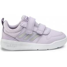 20½ Sneakers Børnesko adidas Kid's Tensaurus - Purple Tint/Matte Silver/Tech Purple