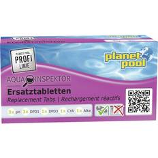 Planet Pool Poolvård Planet Pool Aqua Inspektor 9 pcs