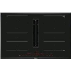 Bosch Induktioliesi Liesituulettimella PXX875D67E 80 cm