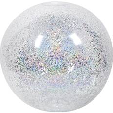 Beach Ball Sunnylife XL Inflatable Beach Ball Glitter