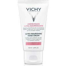 Best Hand Creams Vichy Ultra-Nourishing Hand Cream 50ml